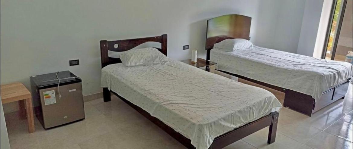 San Ramón Casa Grande旅舍 外观 照片