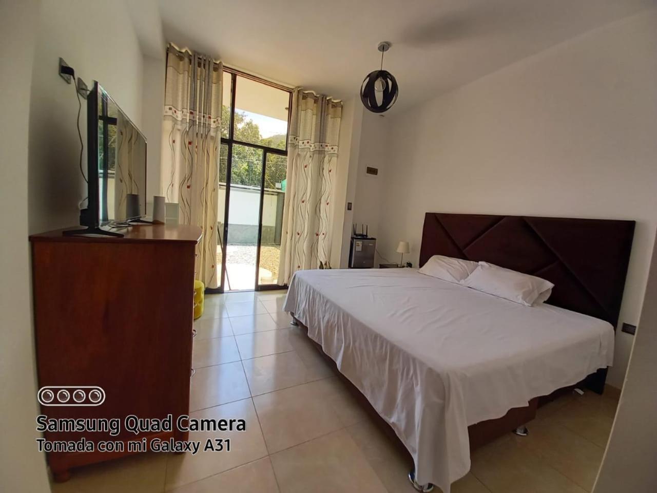 San Ramón Casa Grande旅舍 外观 照片