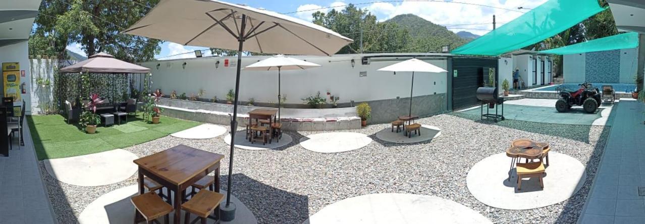 San Ramón Casa Grande旅舍 外观 照片