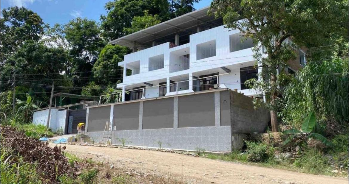 San Ramón Casa Grande旅舍 外观 照片